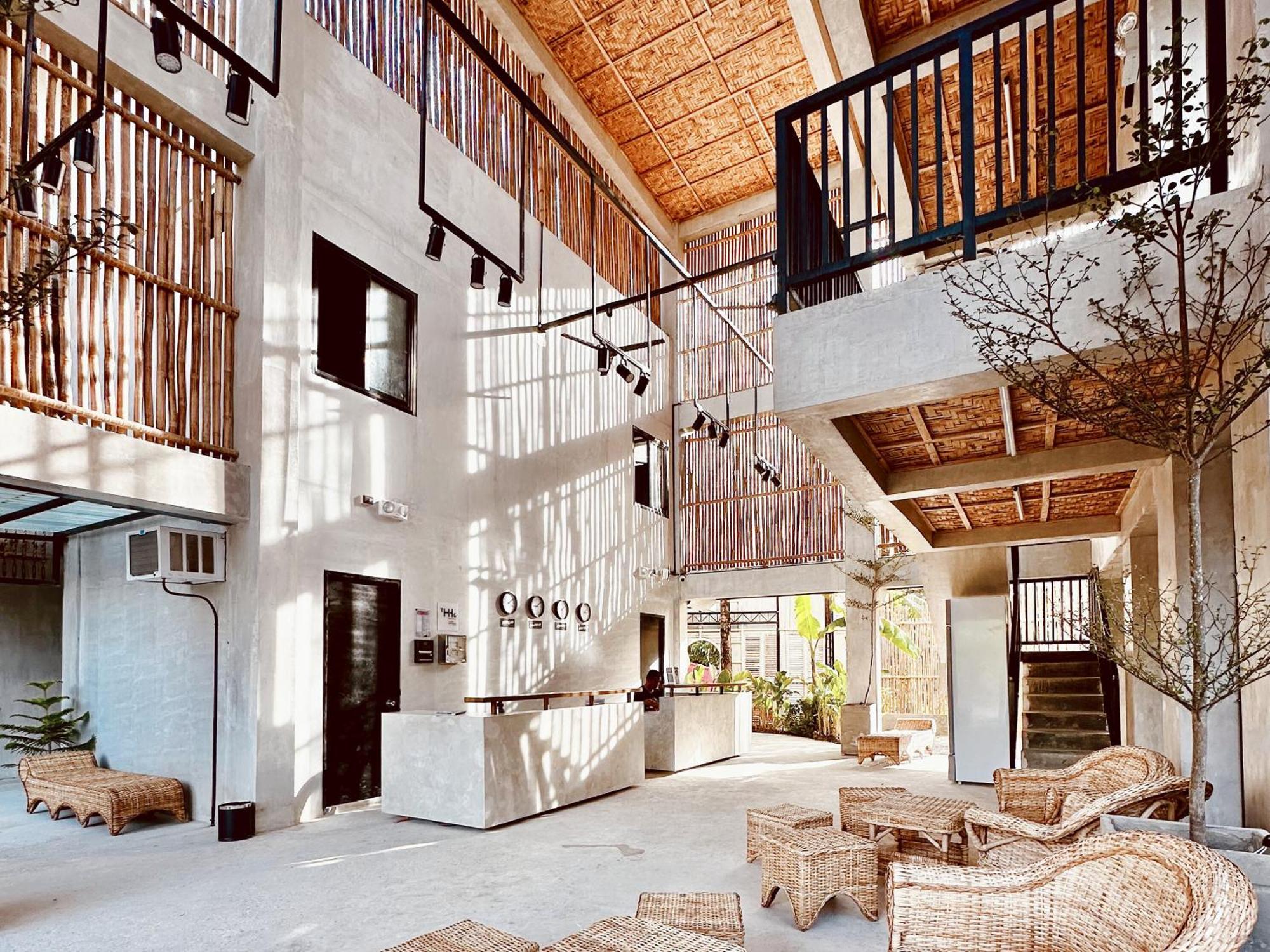 Rucksack Inn Siargao General Luna  Exterior foto